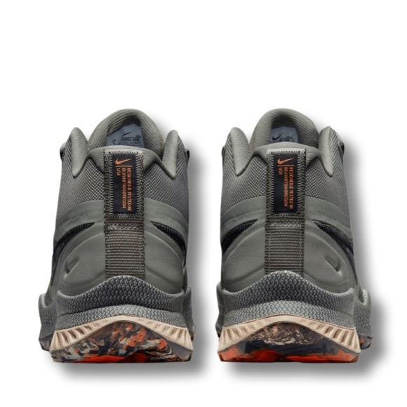 Nike React SFB Carbon Elite Men’s Shoes Dark Stucco / Black - Picture 9 of 16